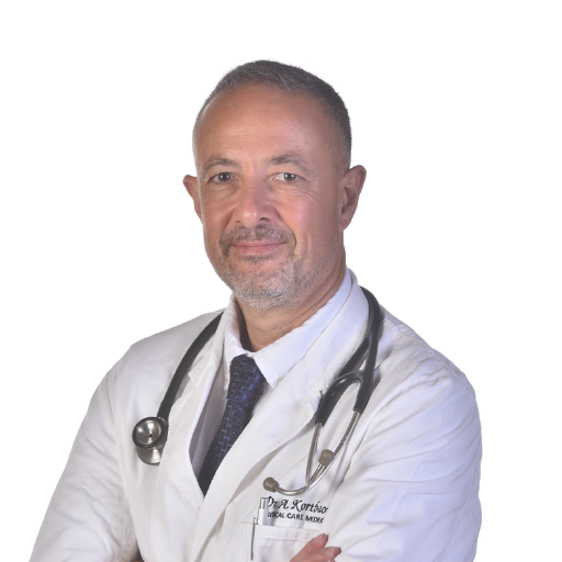 Alain Kortbaoui MD(Head of Department )